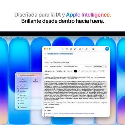 MacBook Neo A18 Pro 13″ Indigo