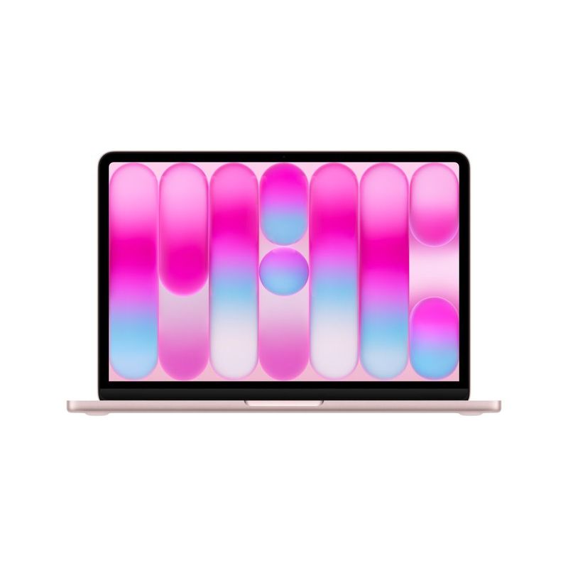 MacBook Neo A18 Pro 13″ Blush Pink