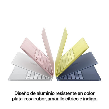 MacBook Neo A18 Pro 13″ Blush Pink