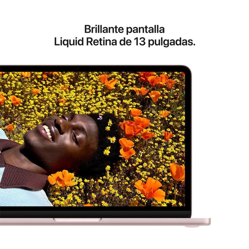 MacBook Neo A18 Pro 13″ Blush Pink