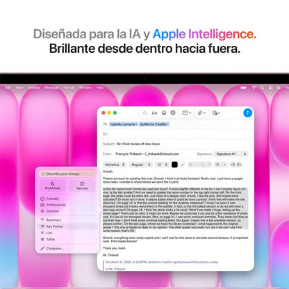MacBook Neo A18 Pro 13″ Blush Pink
