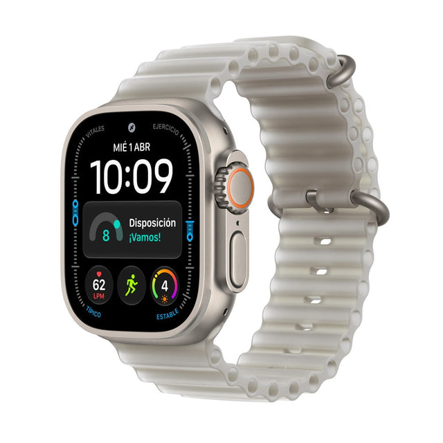 Apple Watch Ultra 4 (GPS + Cellular · 49 mm)