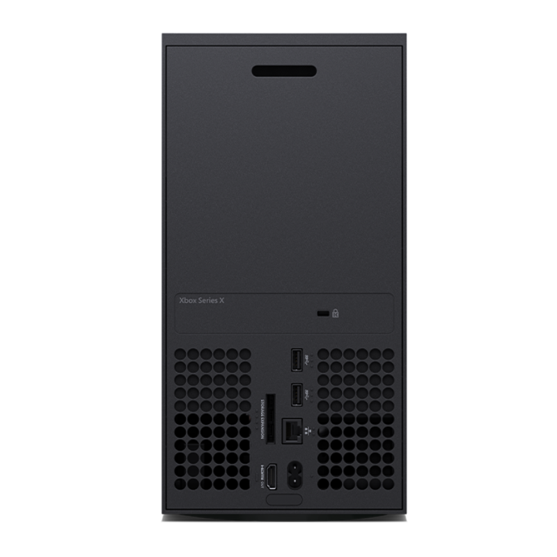 Xbox Series X 1TB – 4K Ultra HD, 120 FPS, Negro