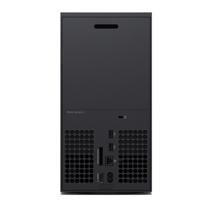 Xbox Series X 1TB – 4K Ultra HD, 120 FPS, Negro