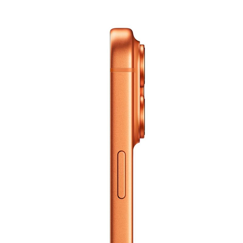 iPhone 17 Pro Max Naranja