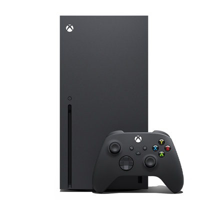 Xbox Series X 1TB – 4K Ultra HD, 120 FPS, Negro