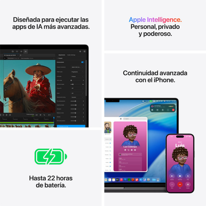 MacBook Pro 16″ M5 Max Silver