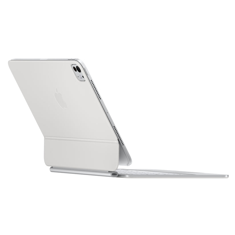 magic keybor iPad Pro 11" M4 White