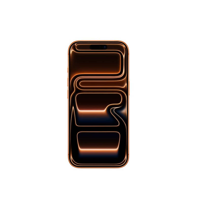 iPhone 17 Pro Naranja