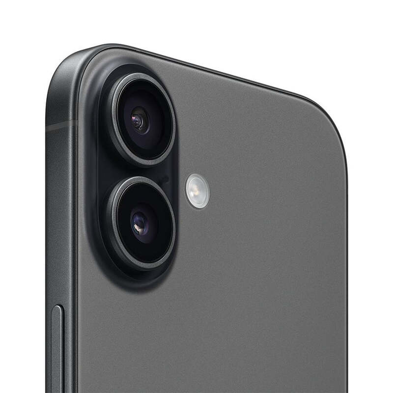 Apple iPhone 17 256GB (eSIM) - Black