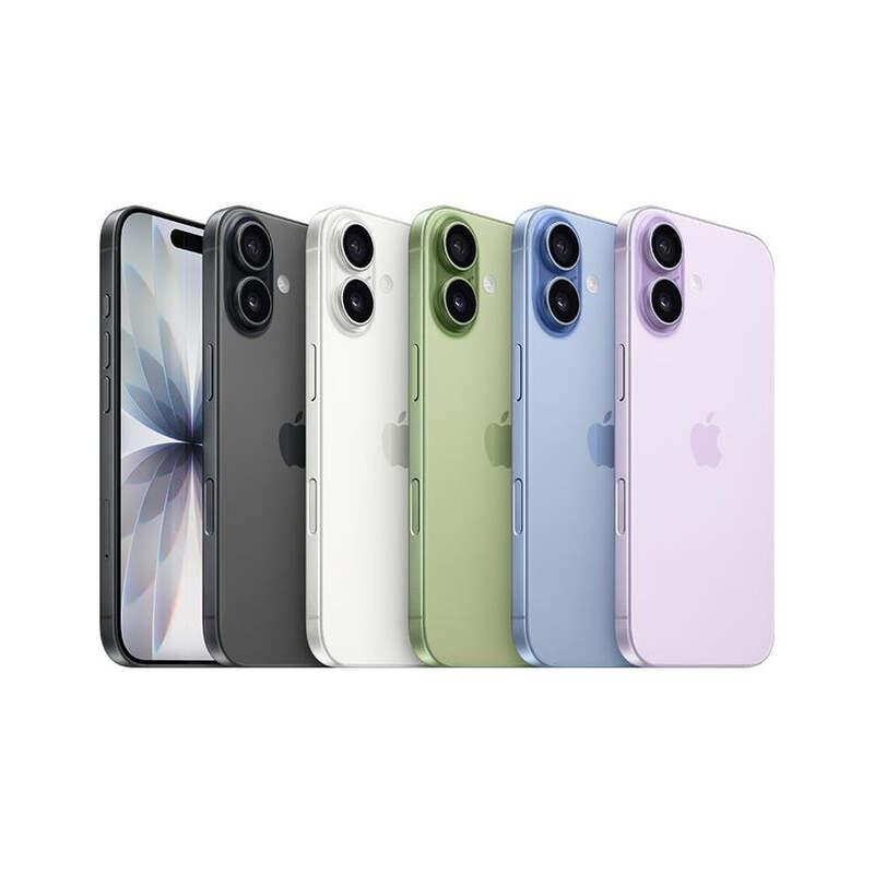 iPhone 17 Negro