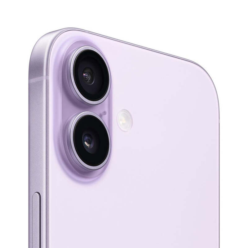 iPhone 17 Lavanda