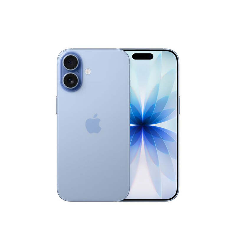iPhone 17 Azul niebla
