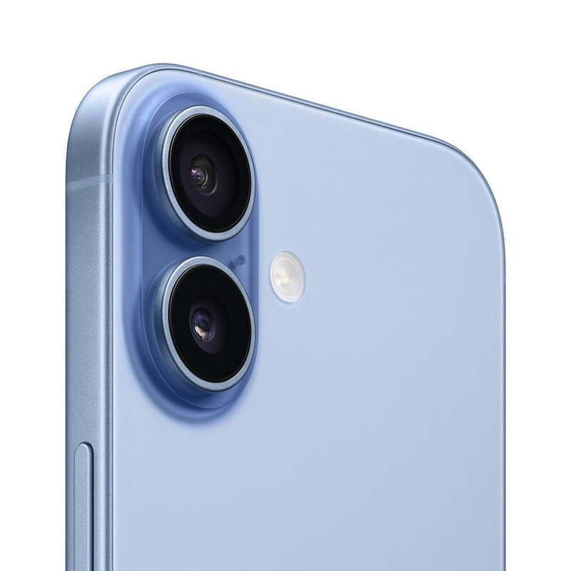 iPhone 17 Azul niebla