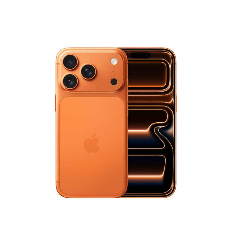 iPhone 17 Pro Naranja