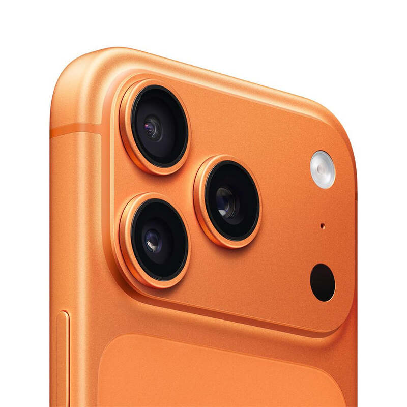 iPhone 17 Pro Naranja