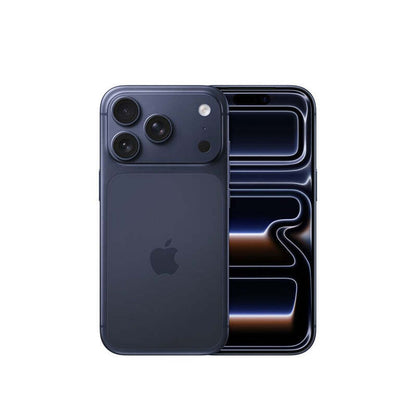 iPhone 17 Pro Azul