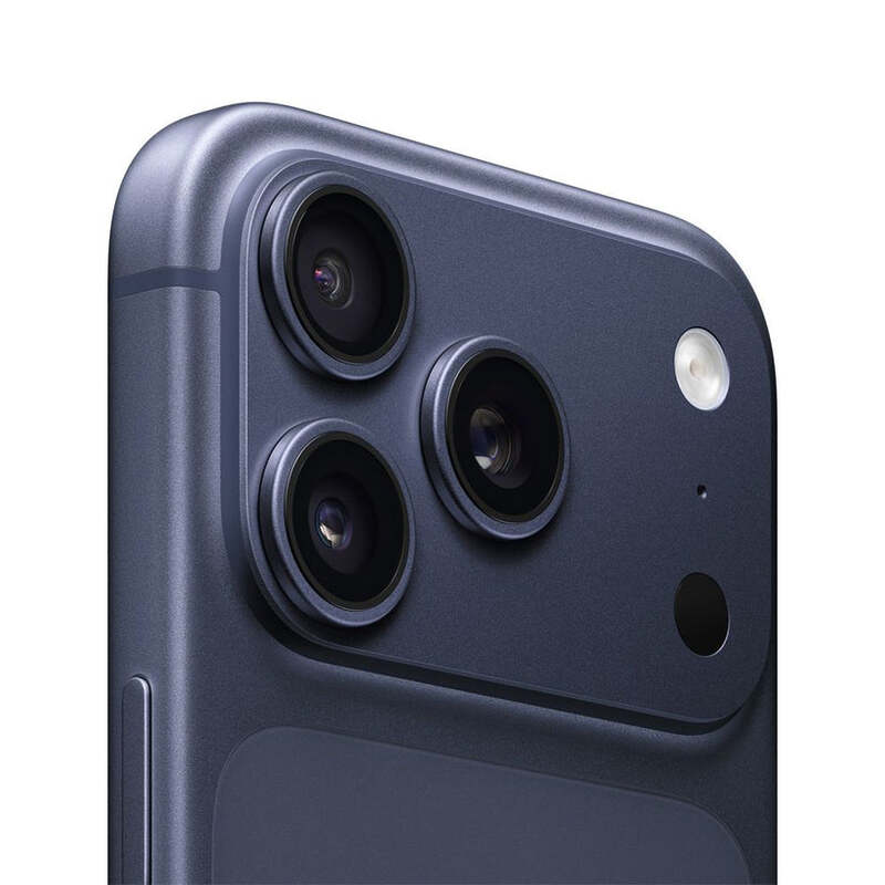 iPhone 17 Pro Azul