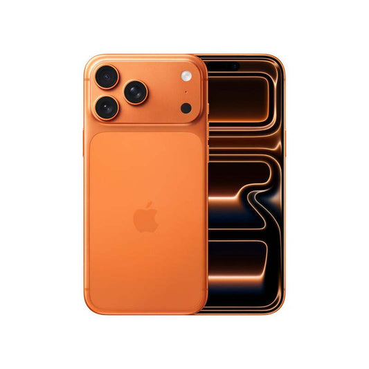 Apple iPhone 17 Pro Max 512GB (eSIM) - Cosmic Orange
