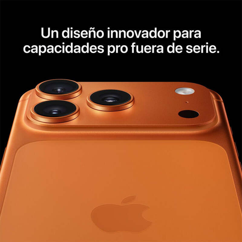 Apple iPhone 17 Pro Max 1TB (eSIM) - Cosmic Orange
