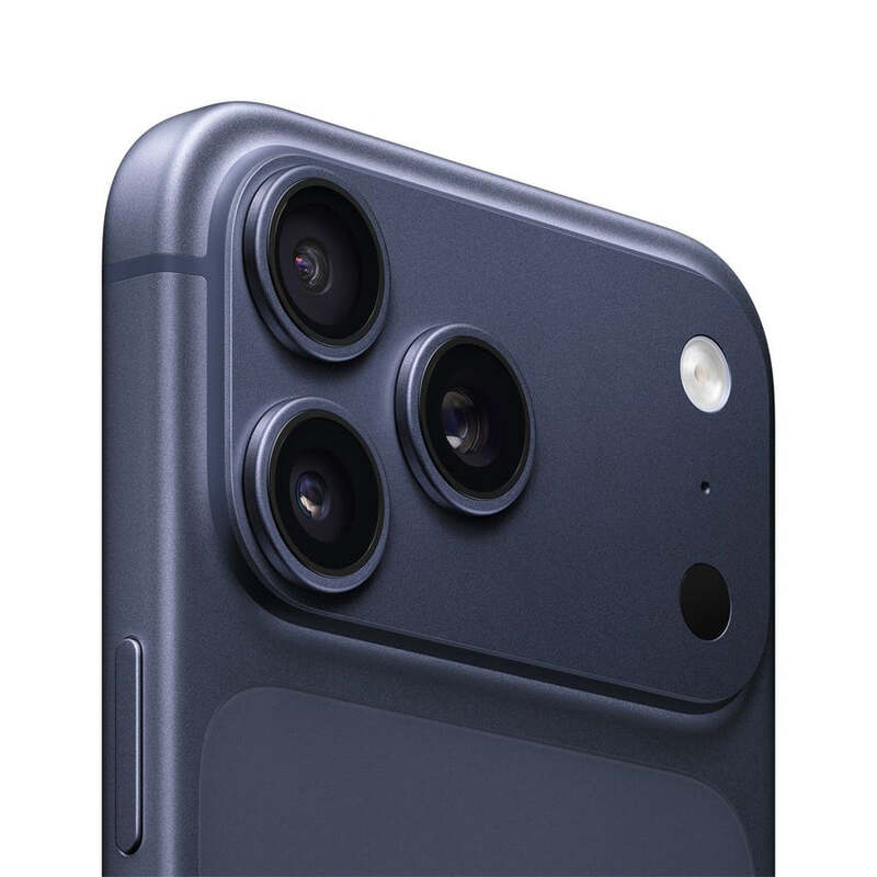 Apple iPhone 17 Pro Max 512GB (eSIM) - Deep Blue