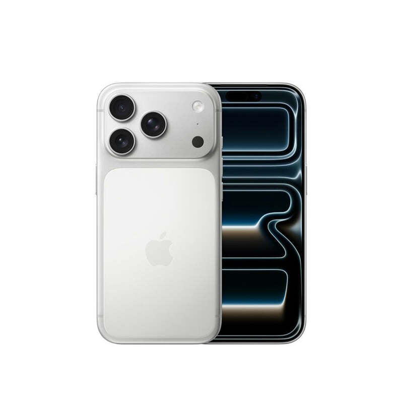 iPhone 17 Pro Plateado