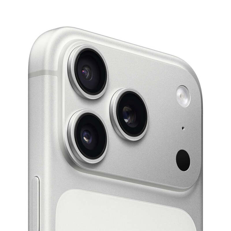 iPhone 17 Pro Plateado