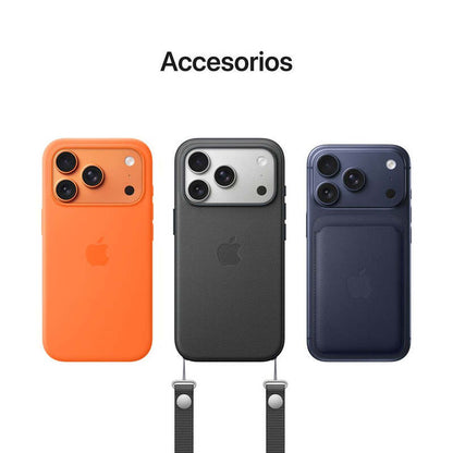 iPhone 17 Pro Plateado