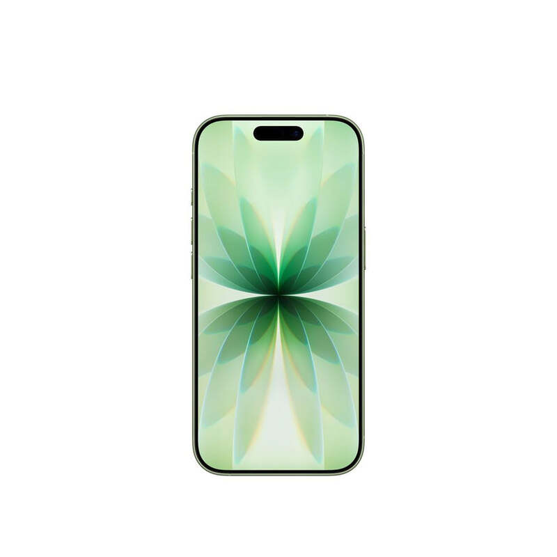 iPhone 17 Salvia