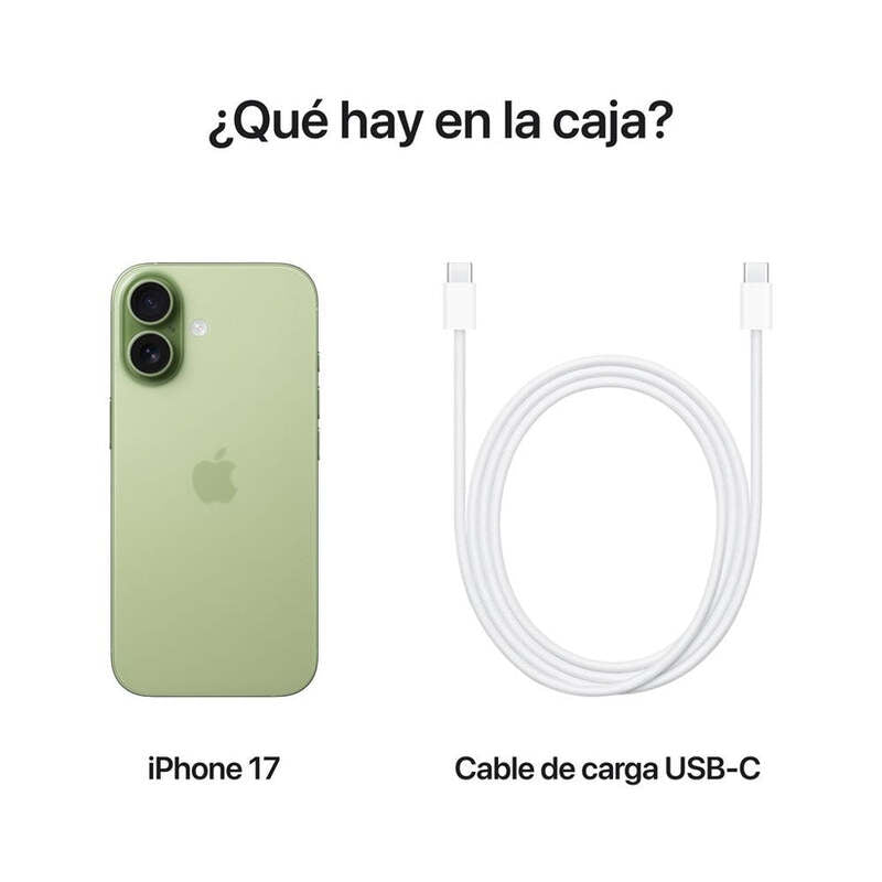 iPhone 17 Salvia
