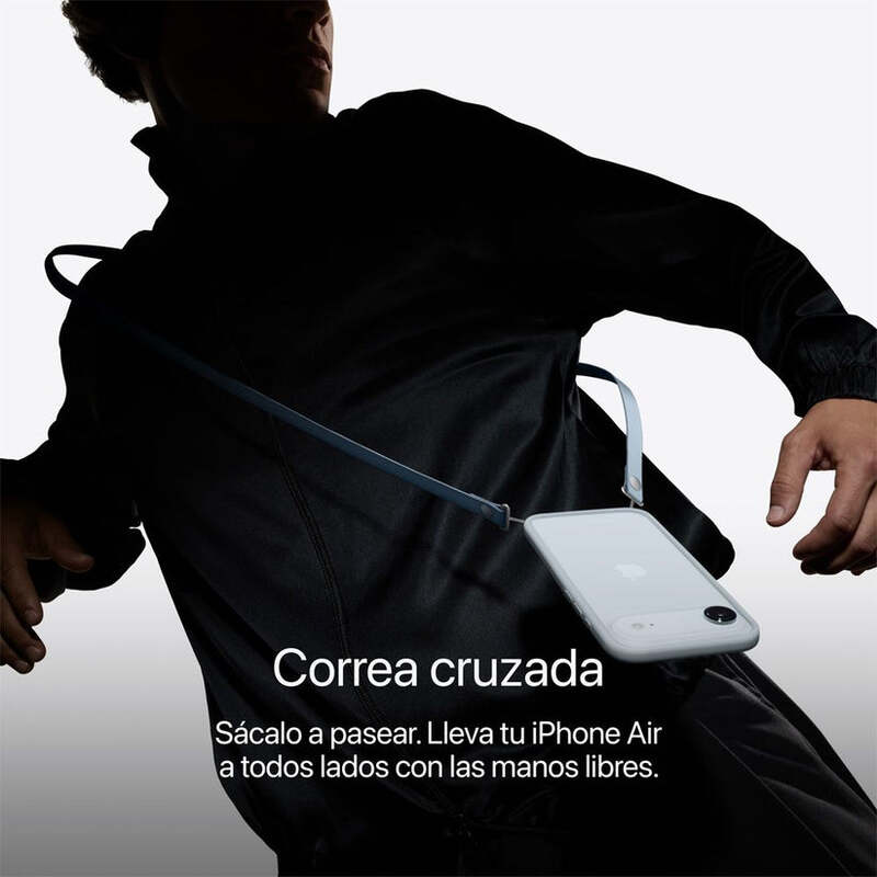iPhone Air Blanco nube