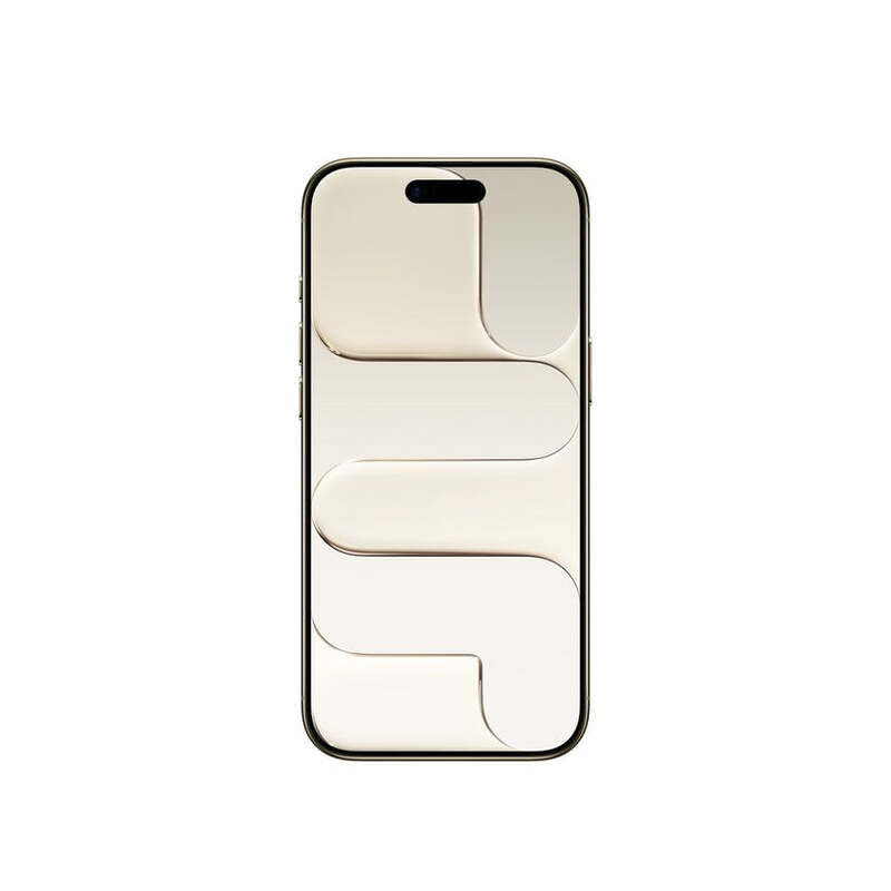 iPhone Air Oro claro