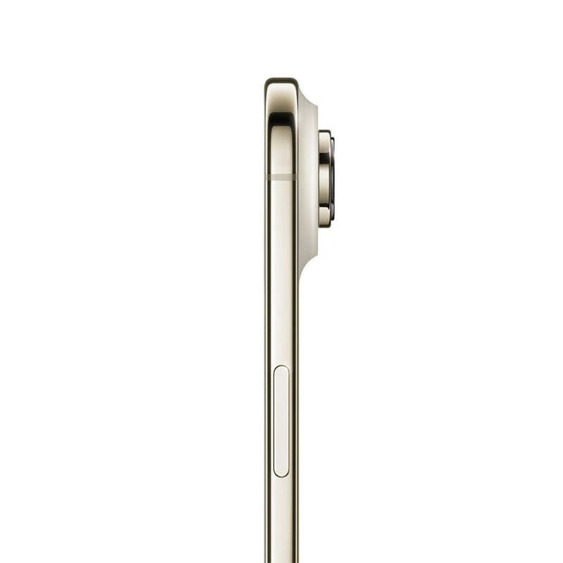iPhone Air Oro claro