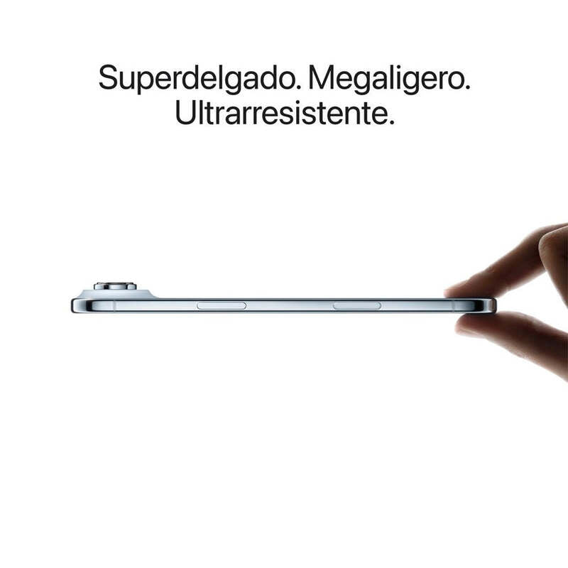 iPhone Air Oro claro