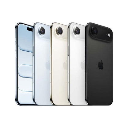 iPhone Air Oro claro
