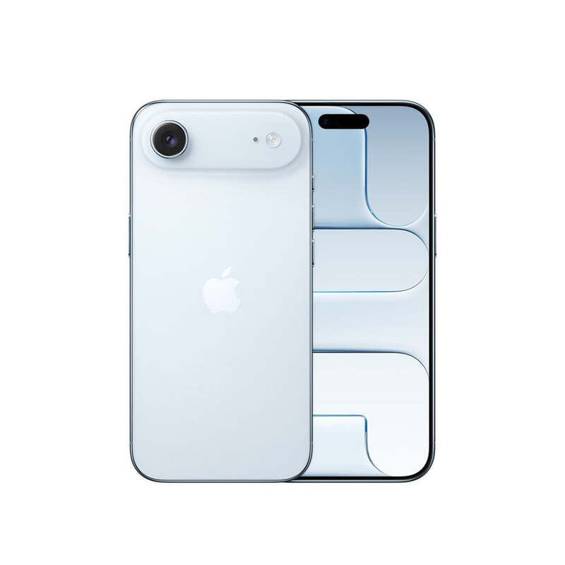 iPhone Air Azul cielo