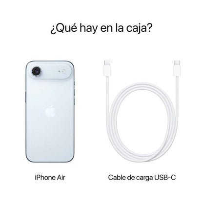 iPhone Air Azul cielo
