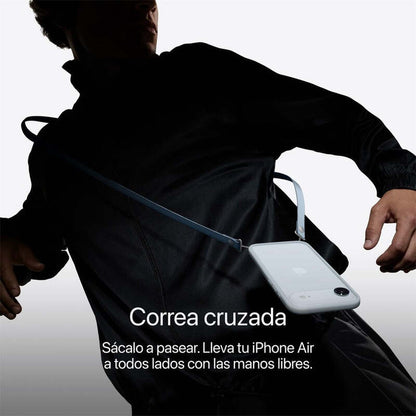 Apple iPhone Air 256GB (eSIM) - Sky Blue