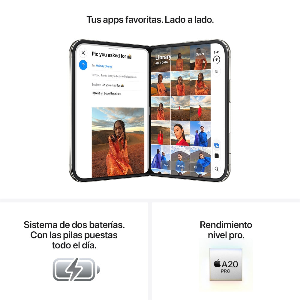 Apple iPhone Duo (eSIM)