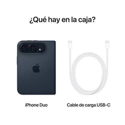 Apple iPhone Duo (eSIM)