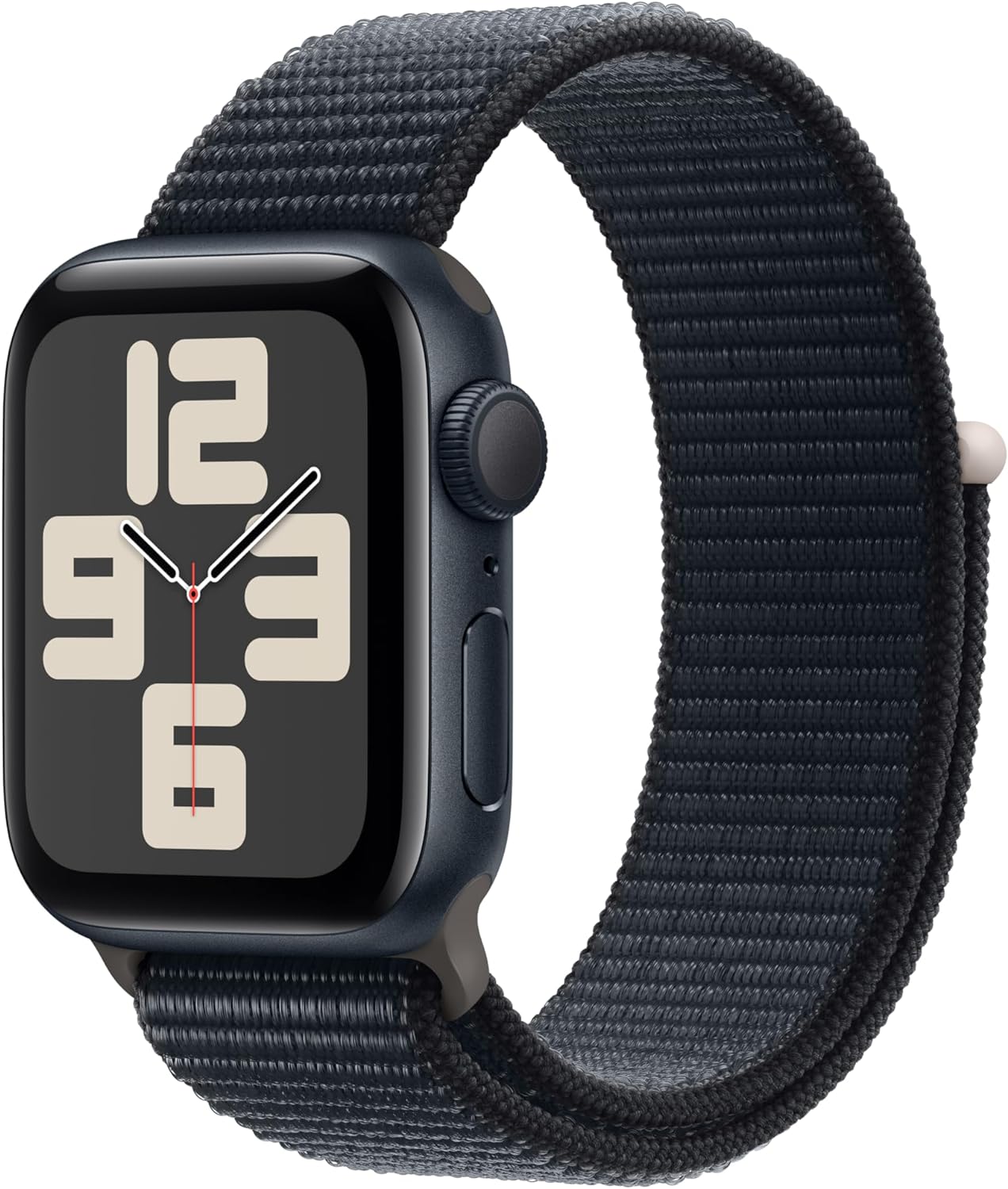 APPLE WATCH SE 2ND GEN GPS 40MM SPORT LOOP | MIDNIGHT