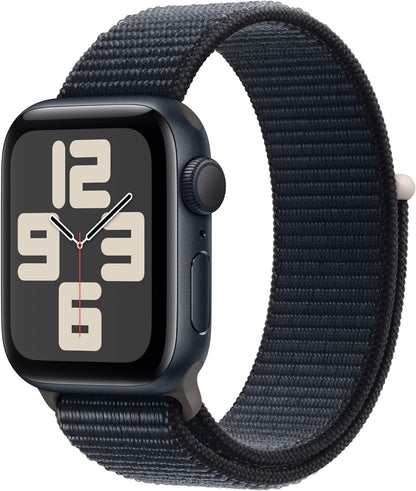 APPLE WATCH SE 2ND GEN GPS 40MM SPORT LOOP | MIDNIGHT