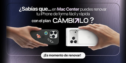 MAC CENTER