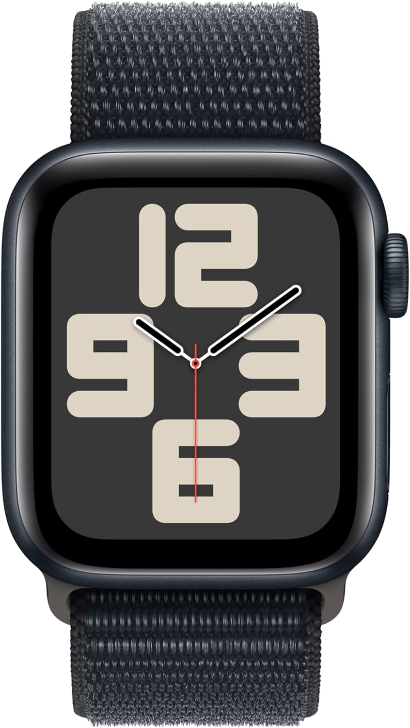 APPLE WATCH SE 2ND GEN GPS 40MM SPORT LOOP | MIDNIGHT