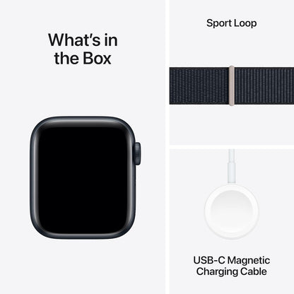 APPLE WATCH SE 2ND GEN GPS 40MM SPORT LOOP | MIDNIGHT