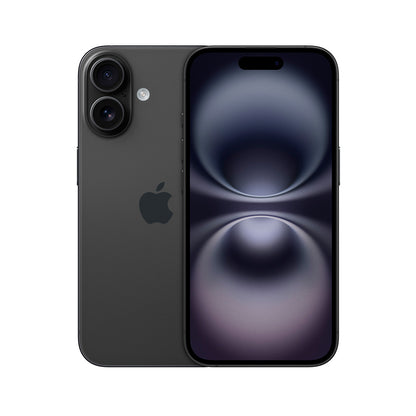 iPhone 16 128GB Chip - Black