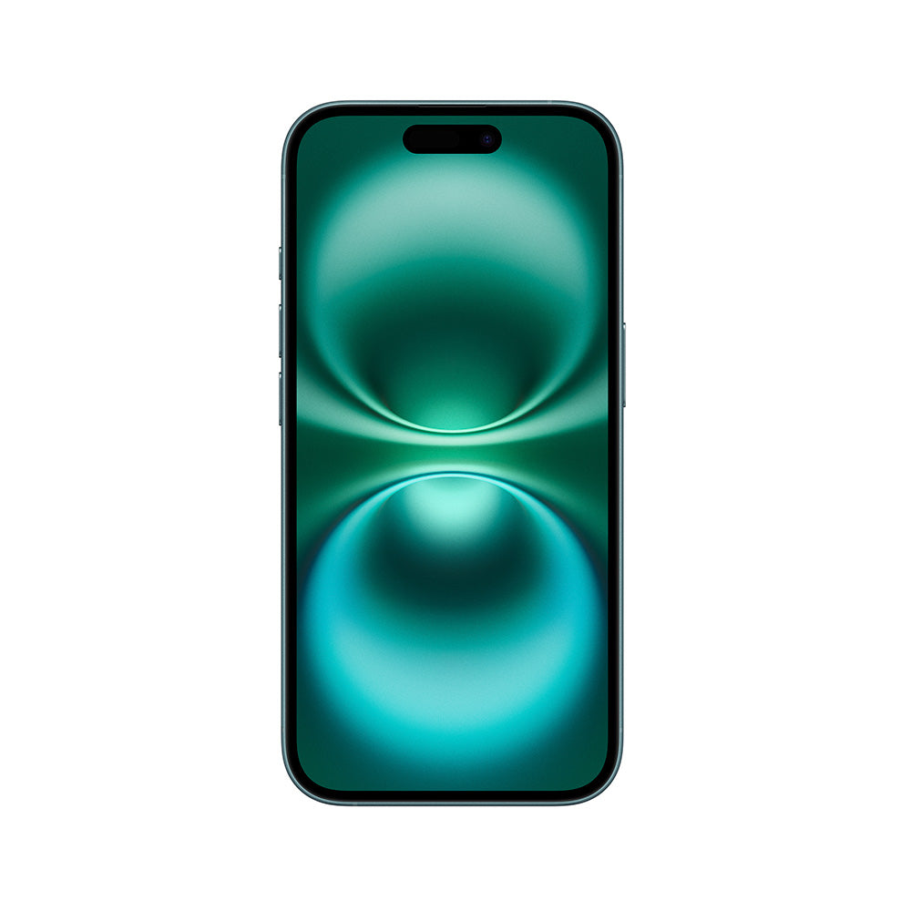 iPhone 16 128GB Chip - Verde Azulado