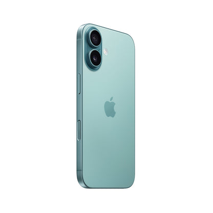 iPhone 16 128GB Chip - Verde Azulado