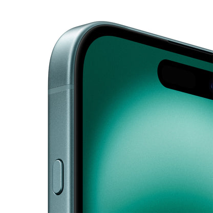 iPhone 16 128GB Chip - Verde Azulado