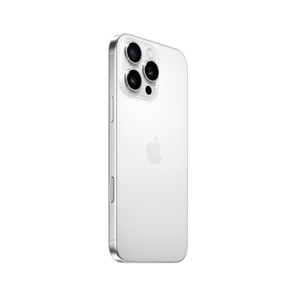 iPhone 16 Pro 256GB(eSim) - White Titanium